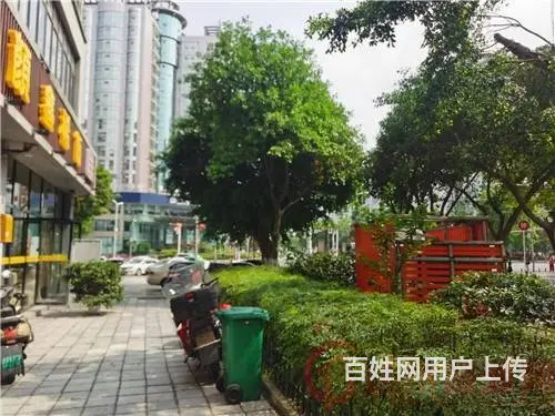 (达州铺源网）西外金兰路水文局楼下130㎡旺铺转让 - 图片 5