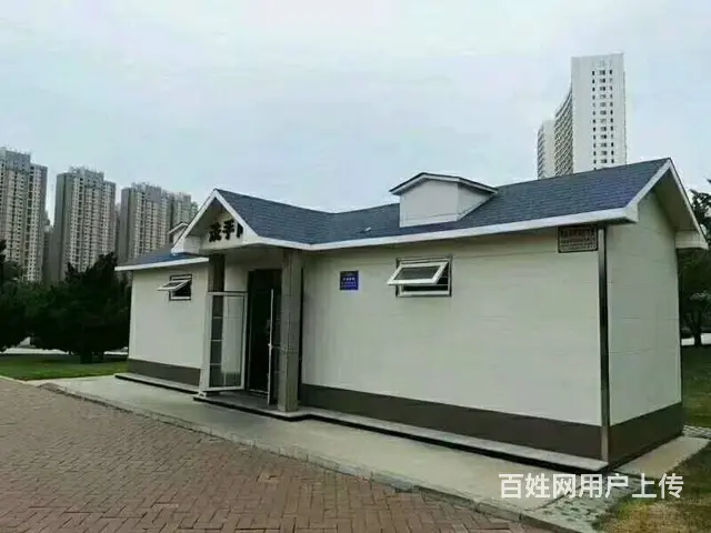厂家直销折叠式住人集装箱折叠活动房 - 图片 5