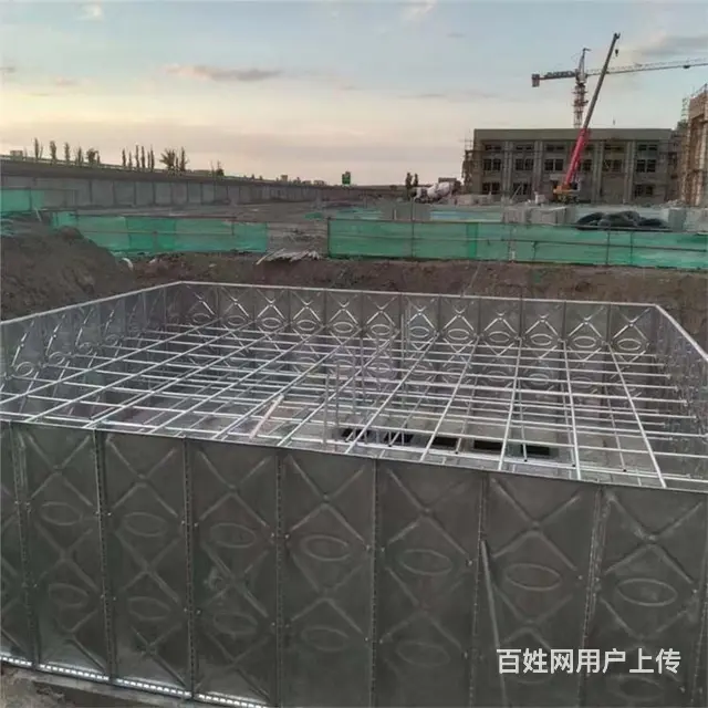 楼顶水箱 萍乡 - 图片 2