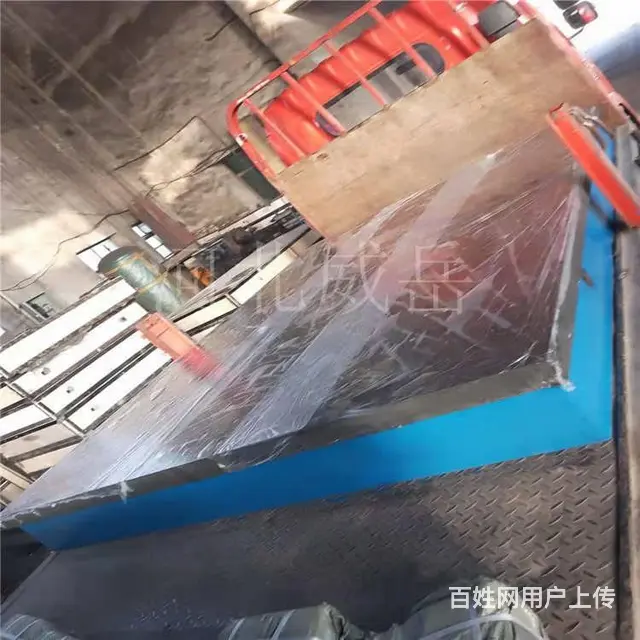 简单易懂的铸铁试验平台入库前的保护方式 - 图片