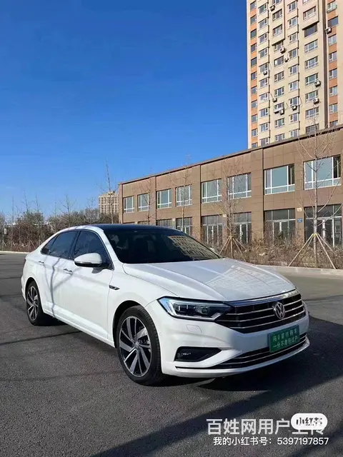 大众 速腾 2019款 1.4TSI 双离合 280TSI - 图片 2