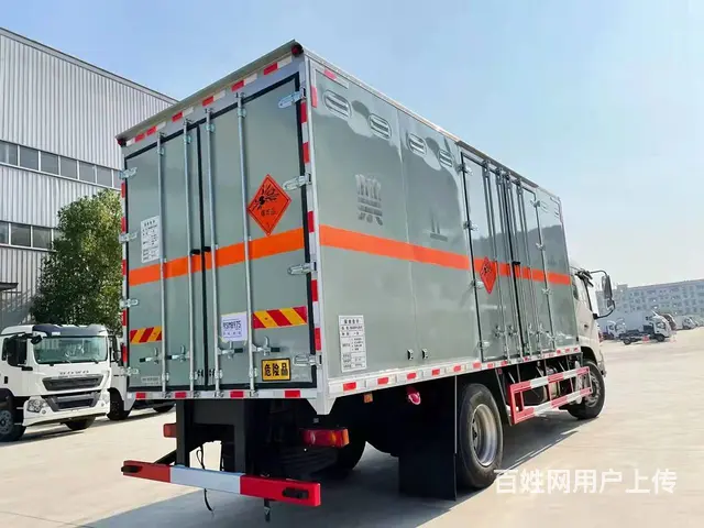 防城港烟花爆竹运输车厂家直销包上户可分期 - 图片 4