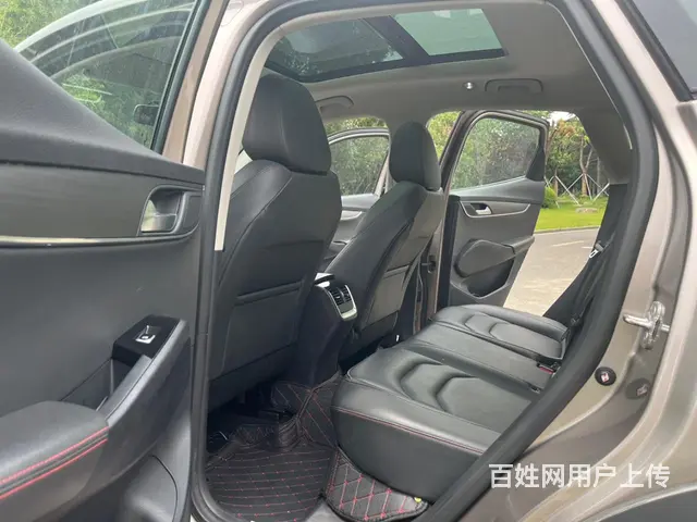 宝沃BX5 2017款 1.8T 手自一体 25TGDI 两 - 图片 8