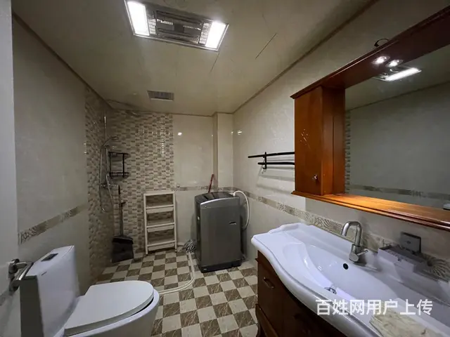 福兴天地一期南北通透户型两室两厅拎包入住 - 图片 7