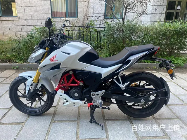 2020款本田CB190R CBF190R 暴风眼 - 图片 4