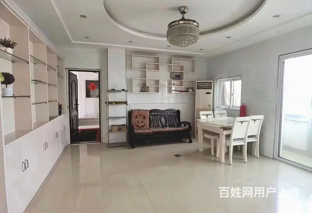 出租金江南苑70平  精装电梯2室，顶楼带大露台阳光房， - 图片 3