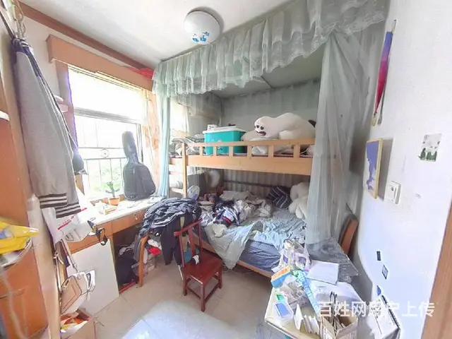 翠花苑 中间楼层 南向 标准三房 急售 - 图片 5