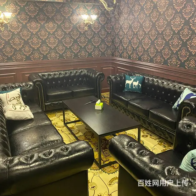 急转！丰泽区沉洲路福鑫财富中心A区300平剧本杀店转让 - 图片 1
