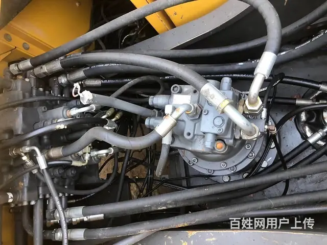 急售沃尔沃210二手挖机土方机手续齐全包送 - 图片 5