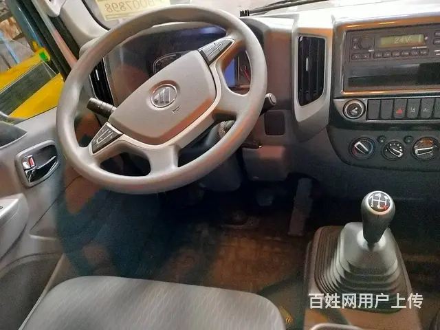 福田奥铃蓝牌1类箱式车 价格优惠 包上户 欢迎咨询 - 图片 5