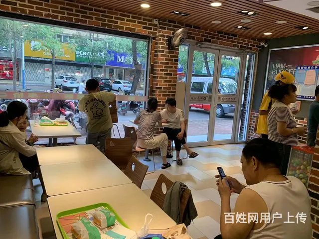 府前路中医院往东汉堡店吉转（客源稳定！面宽非常理想！） - 图片 1