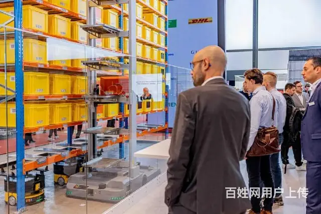 斯图加特国际物流展LogiMAT物流展览会怎么参加斯图加特展 - 图片 3