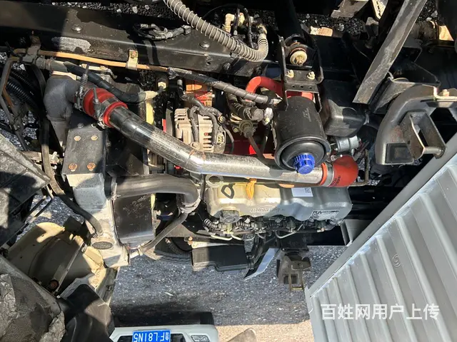 福田 厢式货车 国5 - 图片 8