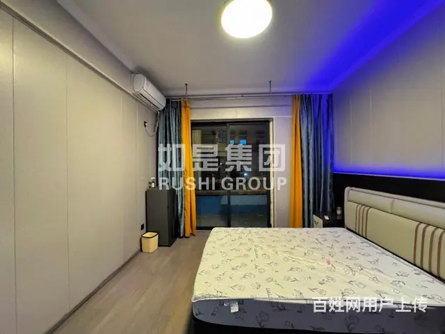 短租月付包物业精装修丰泽区中骏世界城万达星光耀虎都浔美工业区 - 图片 2