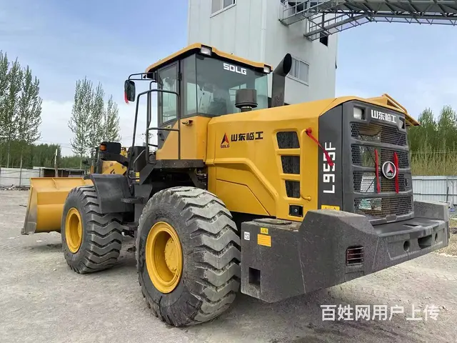 十万火急卖半价库存新款临工柳工龙工装载机铲车 - 图片 3
