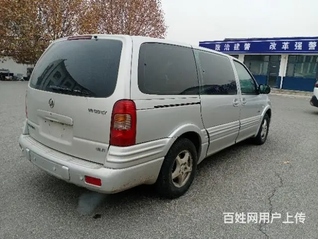 别克 别克GL8 2005款 3.0 自动 CT0 标准版 - 图片 4