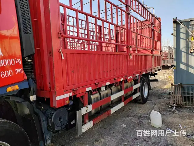 出售东风 天锦 高栏/ 国6排放260马力 - 图片 5