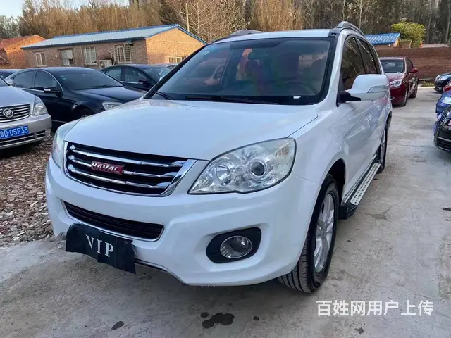 哈弗H6 2012款 1.5T 手动 两驱都市版 - 图片 2