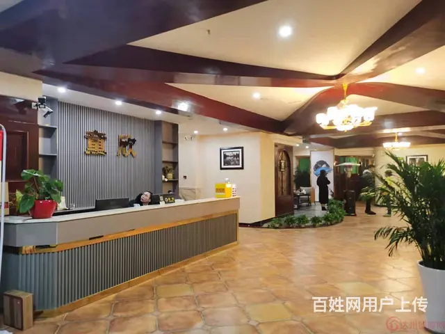 （达州铺源网）市内宏峰大厦660㎡足浴店转让 - 图片 3