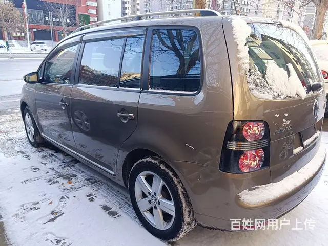 大众 途安 2015款 1.4T 双离合 豪华版7座 - 图片 3