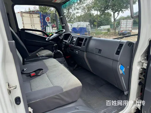 14年江淮帅铃4米2高栏/栏板 - 图片 8