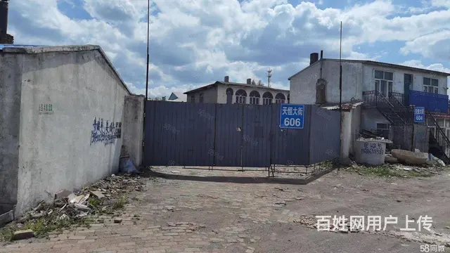 道外天恒大街606号厂房场地出租 - 图片 1