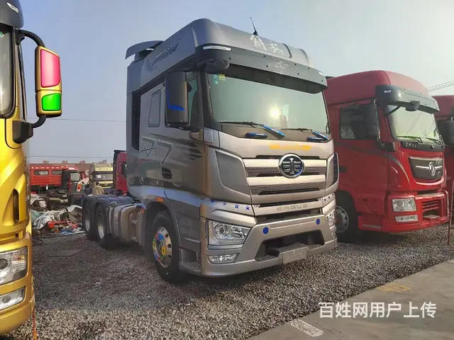 一汽解放 J7 牵引车 国5 - 图片 3