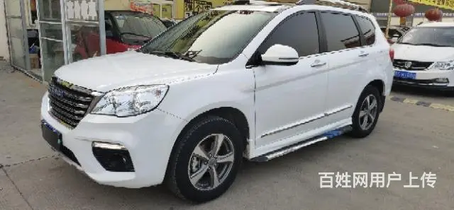 哈弗 哈弗H6 2017款 1.5T 手自一体 运动版两驱豪 - 图片 8