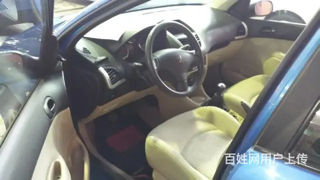 标致207两厢 2010款 1.4L 手动 [第一 - 图片 10