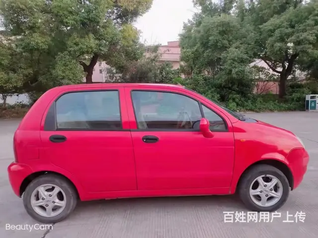 奇瑞QQ 2008款 QQ3 1.1 手动 豪华版 - 图片 5