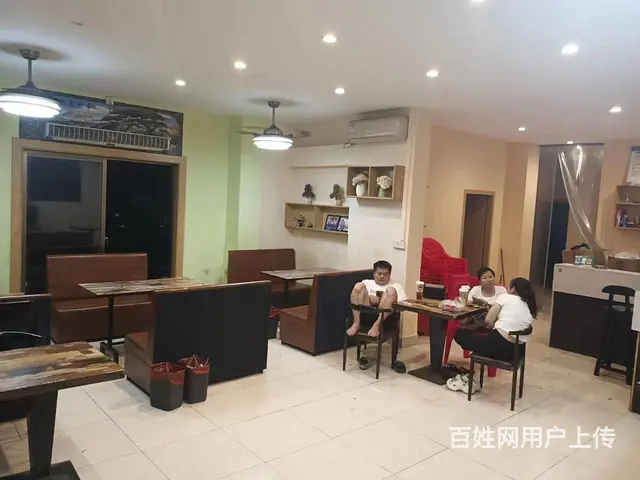 （51旺铺推荐）大园路水吧150平转让 - 图片 4