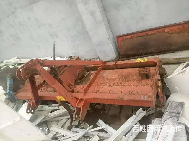 西安亚澳播种机 - 图片