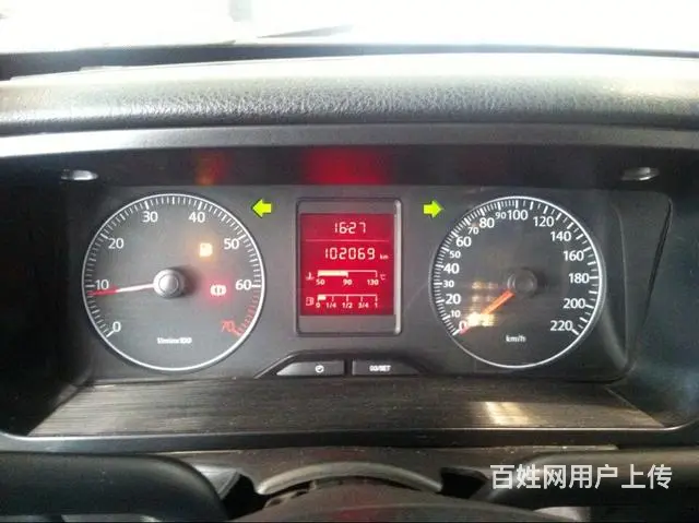 大众捷达 2009款 1.6L 手动 伙伴 (国Ⅲ - 图片 10