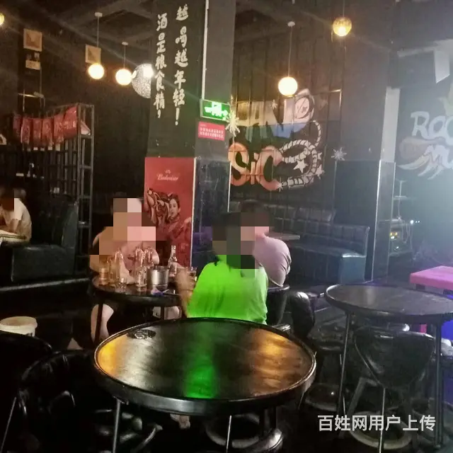 （达州铺源网）市内翠屏路皇冠大院150㎡酒吧转让 - 图片 5