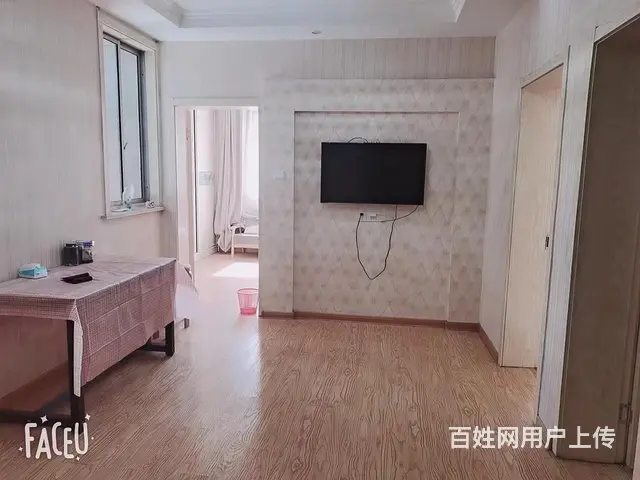 仓房小区三楼，两室两厅，家电齐全1500元一月 - 图片 4