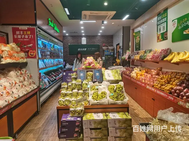 （淘铺铺推荐）昆山衡山路四季华城水果店转让 - 图片 5