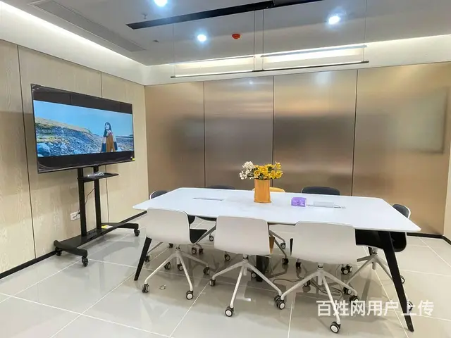 杭州东站地铁口 全新小面积共享办公室 大创补贴申领 - 图片 4