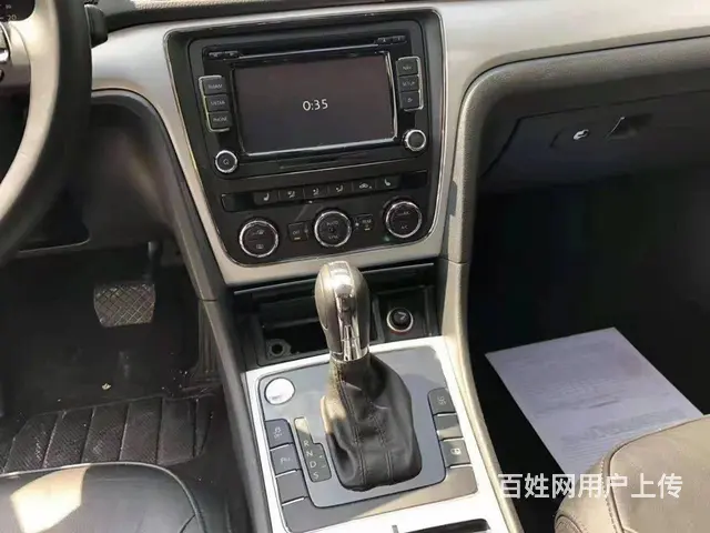 大众 帕萨特 2017款 1.8TSI 双离合 330TSI - 图片 8