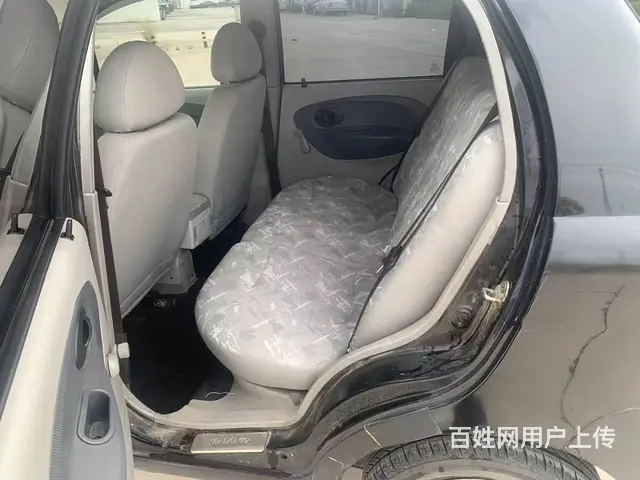 奇瑞QQ 2011款 QQ3 1.0 手动 领航版 - 图片 3