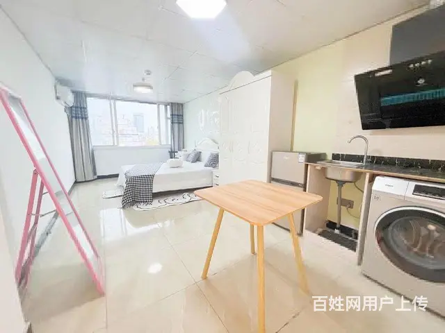 房東直租 旭辉广场 华庭街 月河 多套单身公寓 拎包入住 - 图片 8