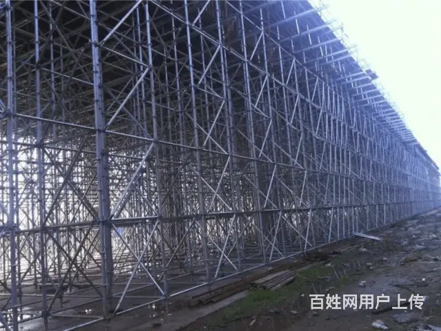 龙门架出租钢管搭建附近 - 图片 3