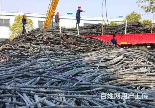 扬州电缆线回收 仪征二手电缆线回收 - 图片 1