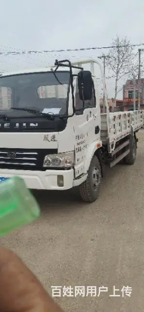 16年跃进自卸车，箱长4.25米 - 图片 1