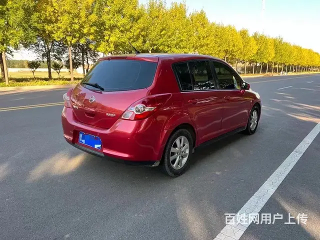 日产 骐达 2011款 1.6 无级 XL-LUXURY 豪 - 图片 6