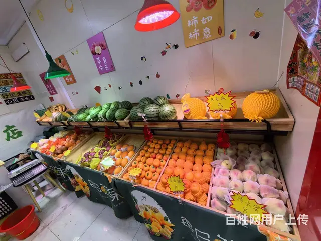 南岗 果戈里大街 水果批发零售出兑 商铺转让 - 图片 4