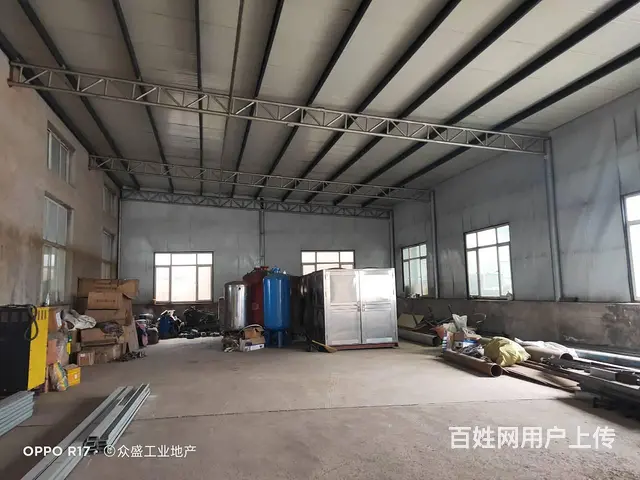 于洪区2000平厂房办公楼出租 - 图片 4