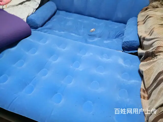 简易充气沙发床，1.5米*1.8米 - 图片 3