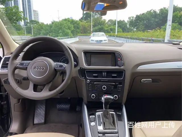 奥迪Q5 2013款 2.0TFSI 手自一体 40TFSI - 图片 9