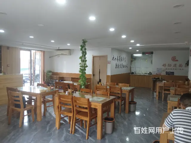 【同城搜铺网免费找店】开发区166平餐馆转让 - 图片 8