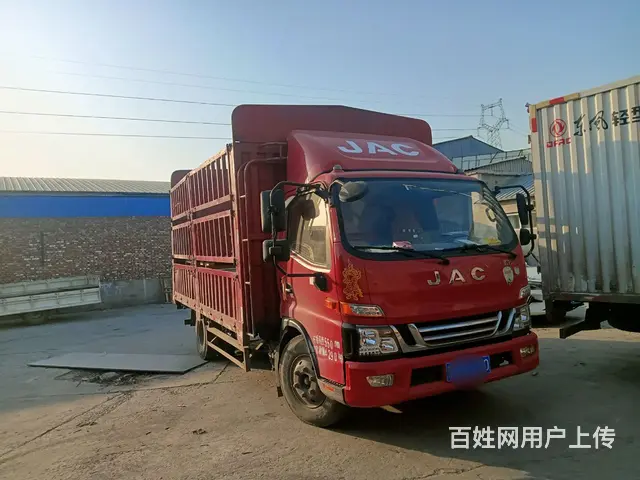 江淮骏铃 高栏/栏板 国5 - 图片 3